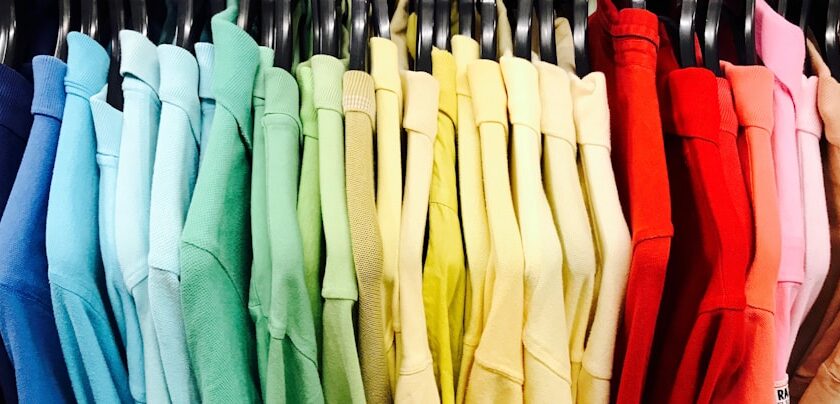 Photo "Fashion colors this spring"