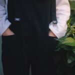 Photo suit pants length