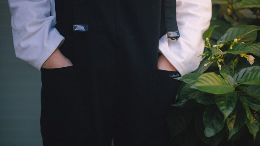 Photo suit pants length