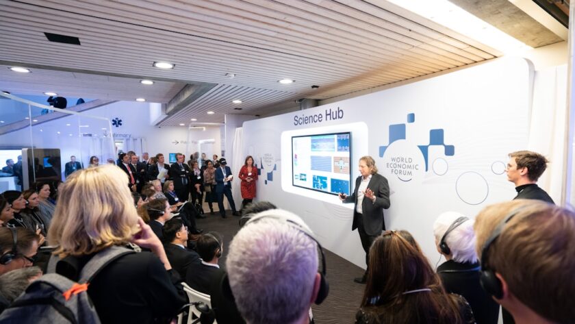 Photo corporate event