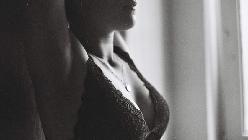 Photo bra