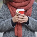 Photo scarf