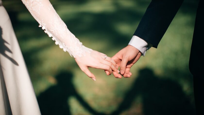 Photo wedding