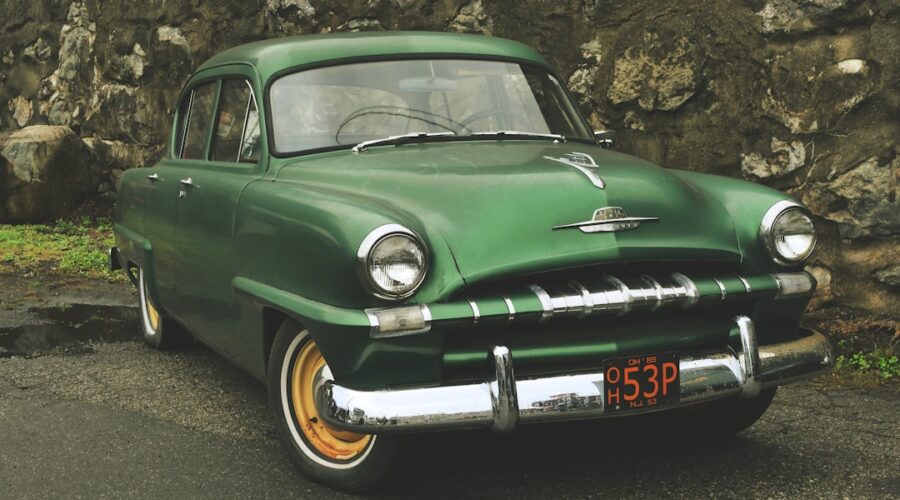 Photo 50s style