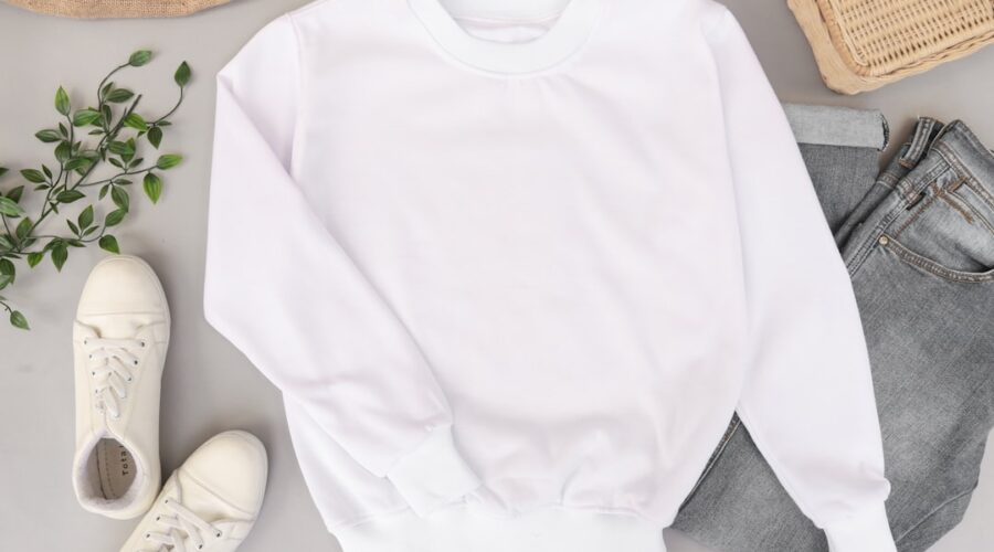 Photo white shirt