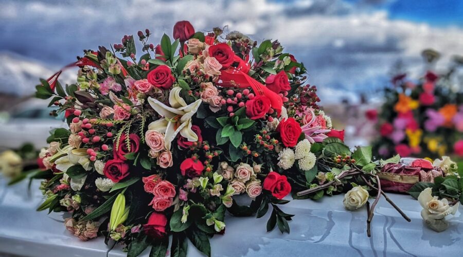 Photo funeral