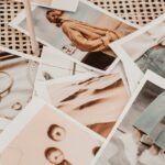 Photo styling clothes