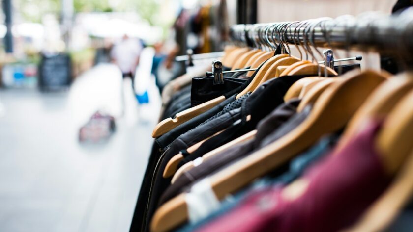 Photo clothes